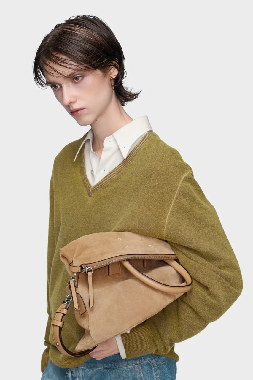 5AC SOFT MEDIUM CAMEL