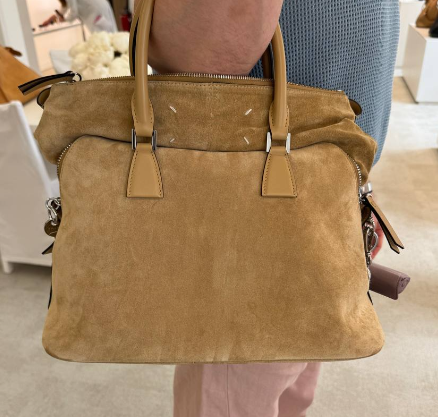 5AC SOFT MEDIUM CAMEL