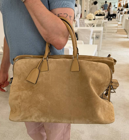 5AC SOFT MEDIUM CAMEL