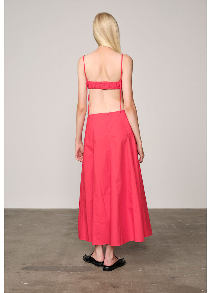 MEL TOP IN RED 