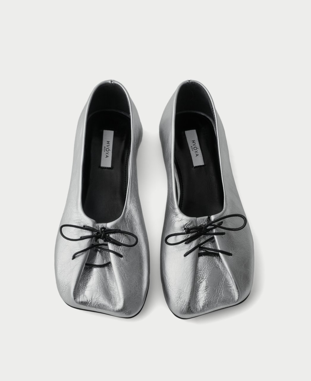 ORIGAMI BALLERINAS IN SILVER