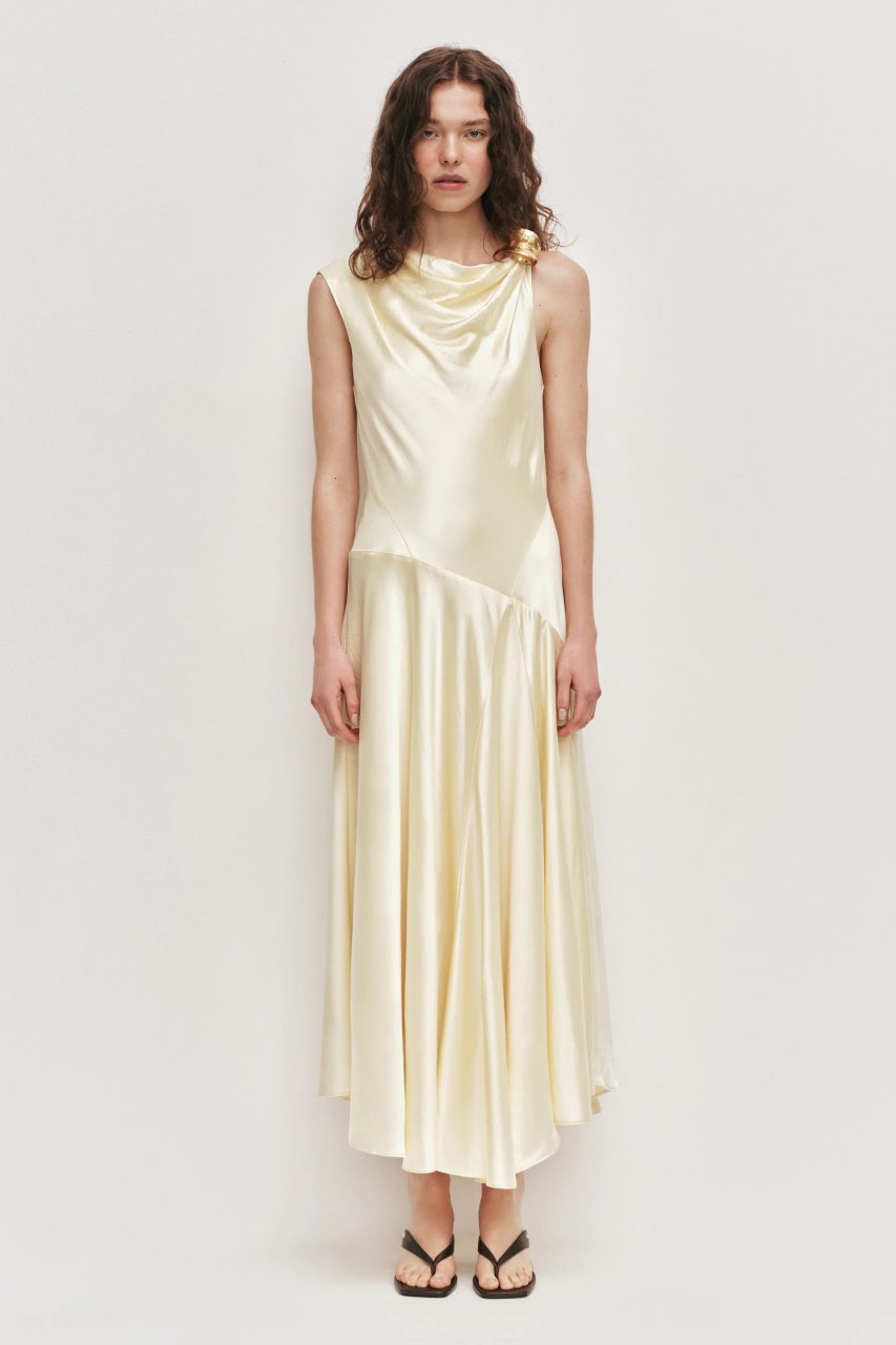SIREN MIDI DRESS