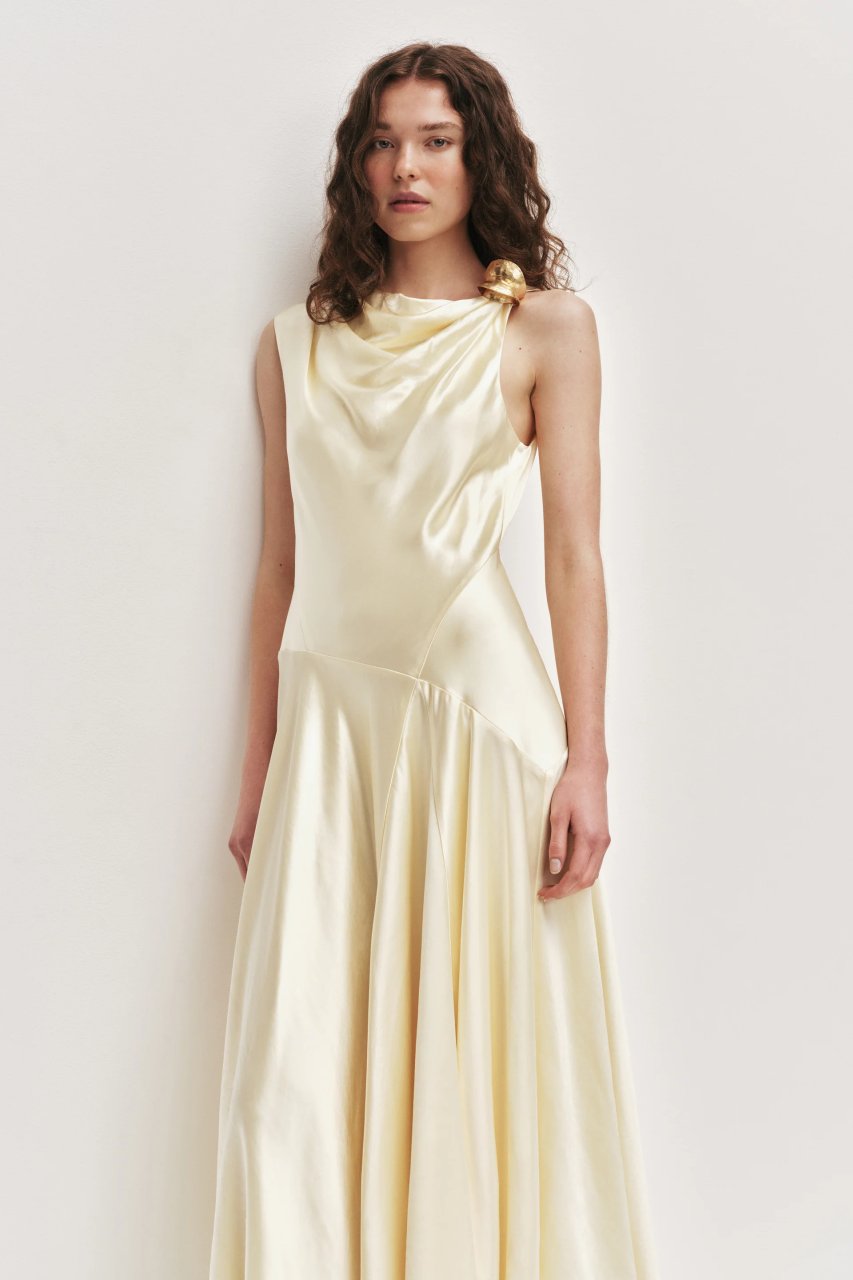 SIREN MIDI DRESS