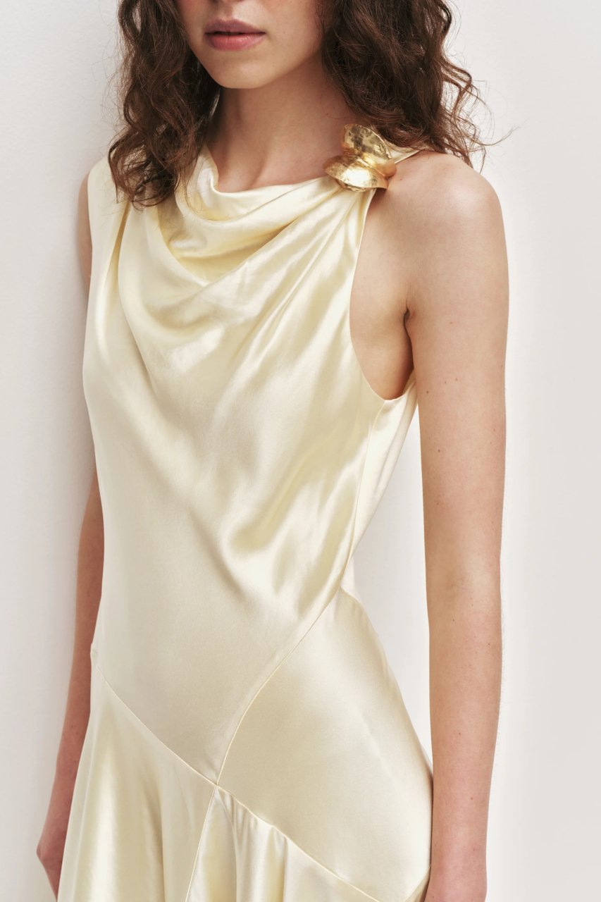 SIREN MIDI DRESS