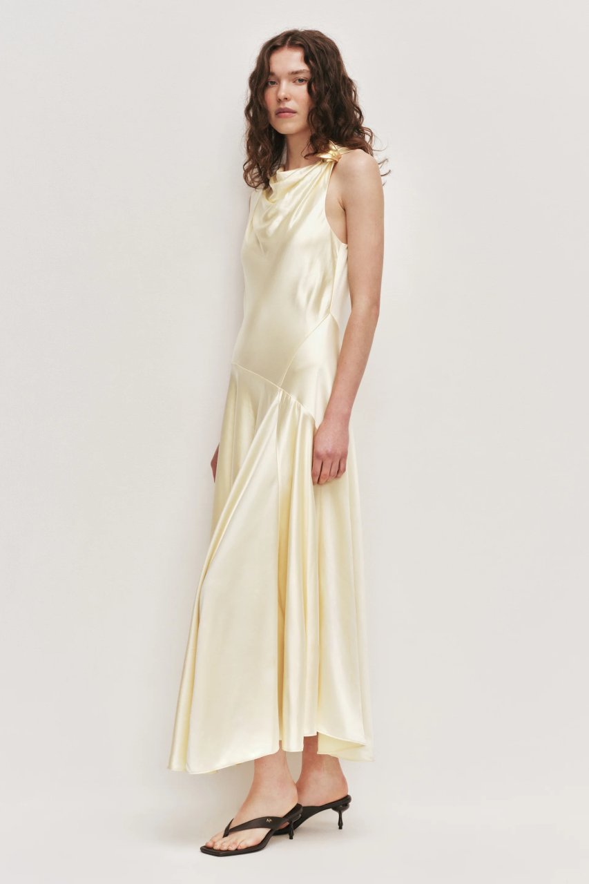 SIREN MIDI DRESS