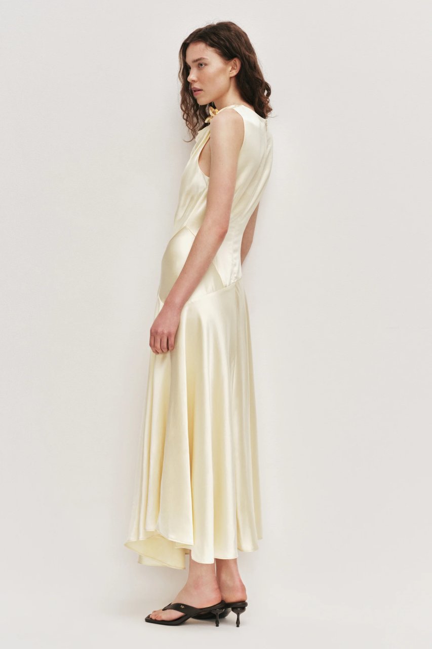 SIREN MIDI DRESS