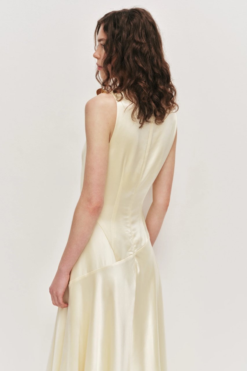 SIREN MIDI DRESS