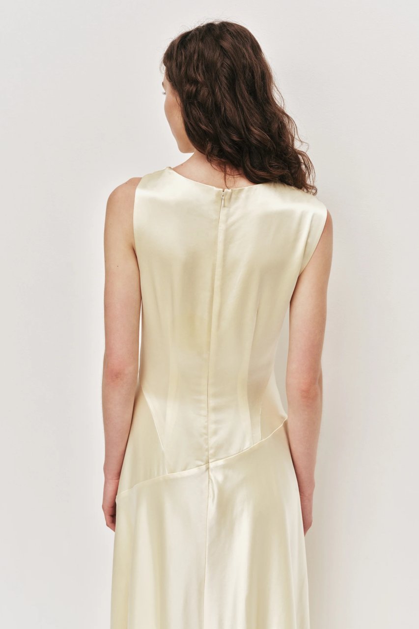 SIREN MIDI DRESS