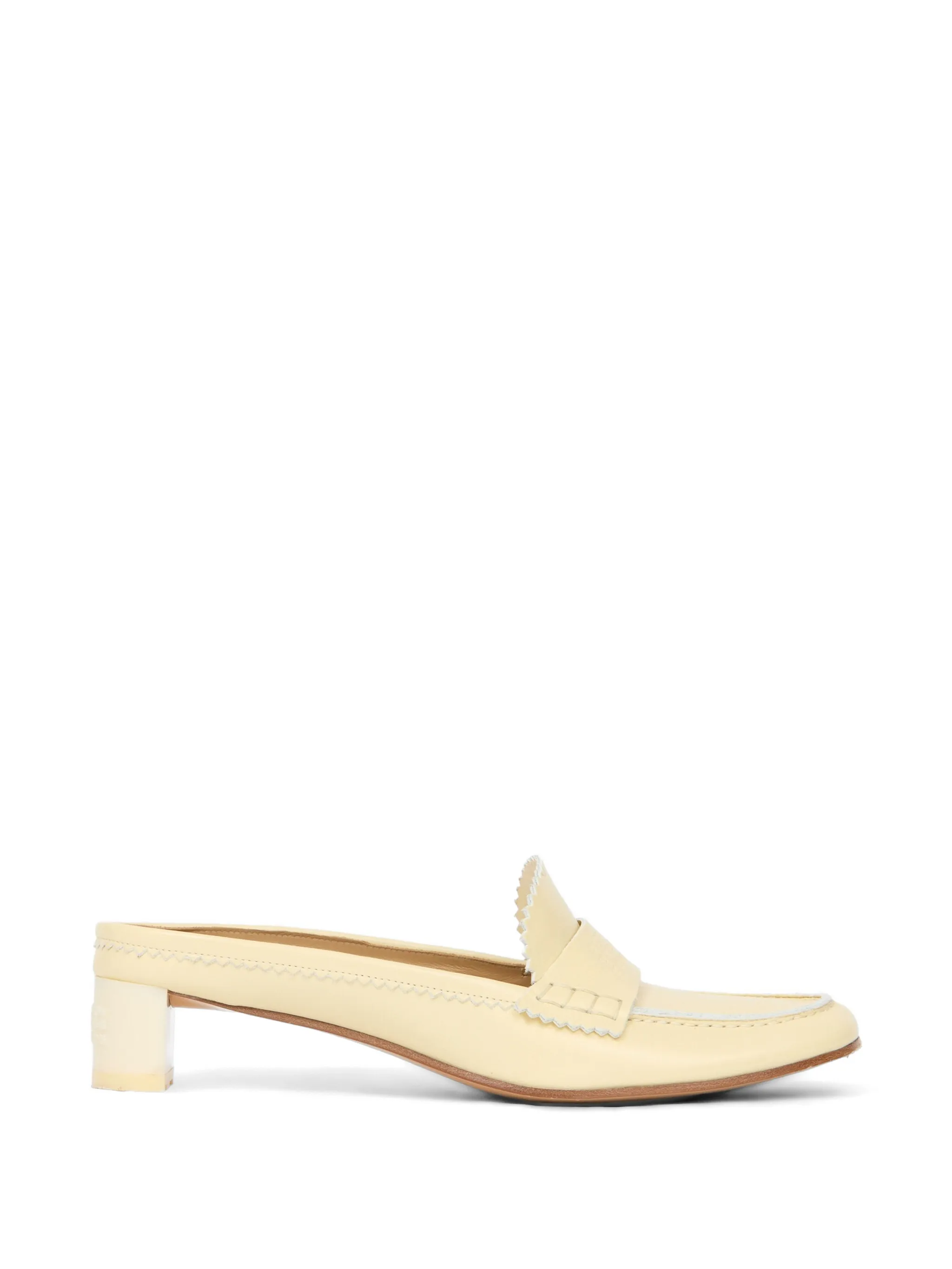 SLIPPER LEMON ICING