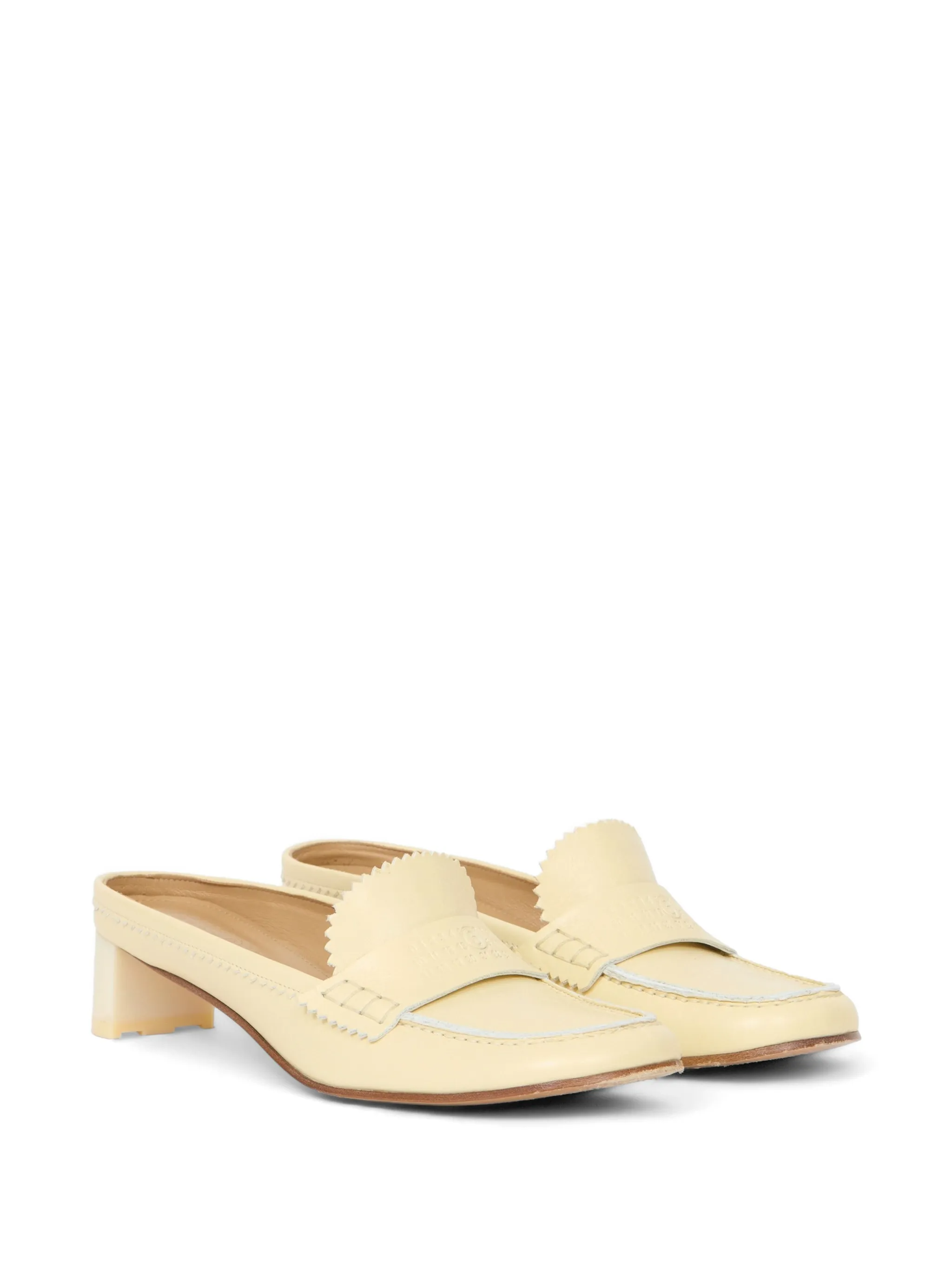 SLIPPER LEMON ICING