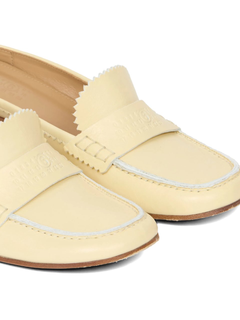SLIPPER LEMON ICING
