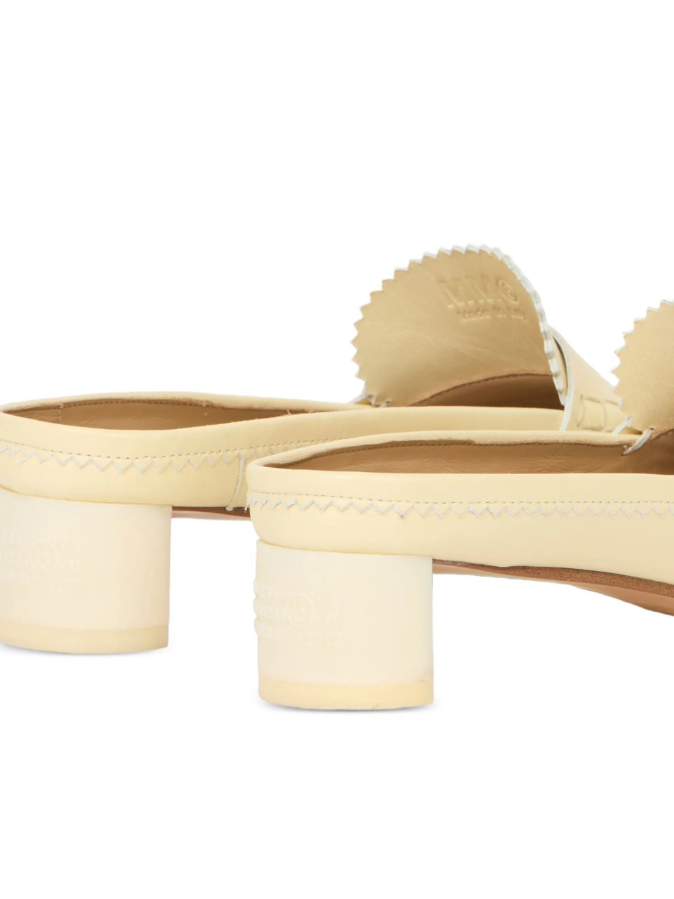 SLIPPER LEMON ICING