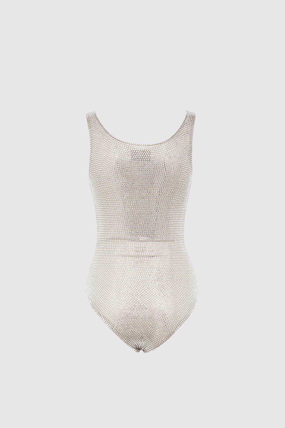 BODY IN CRYSTAL