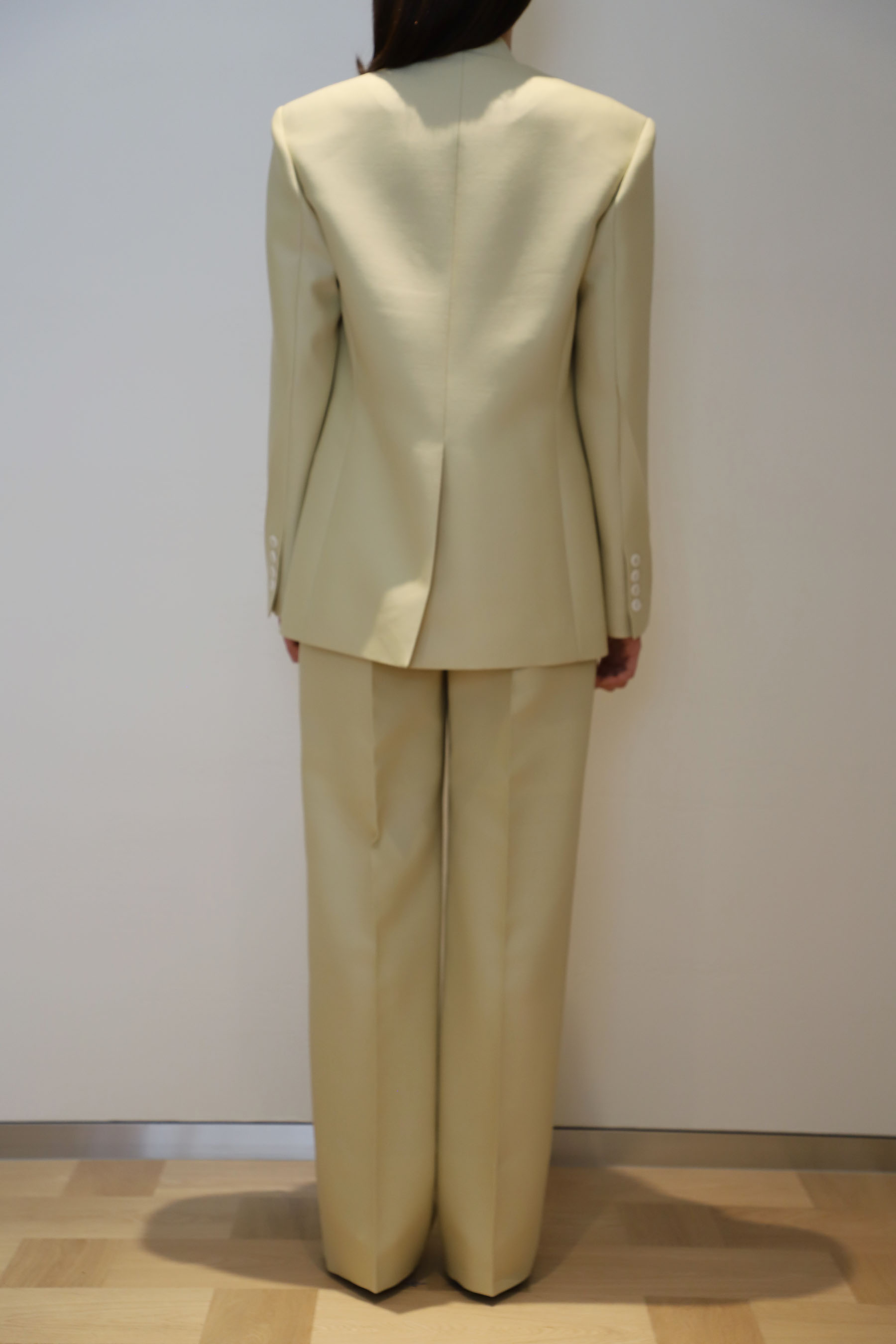 RETIRO PANTS IN LIME