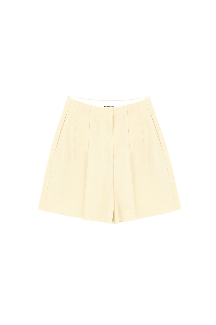 VALENCIA PANTS IN IVORY