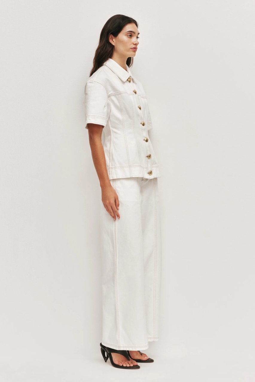 LILIANA DENIM SHIRT