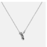 CHASTITY NECKLACE RH