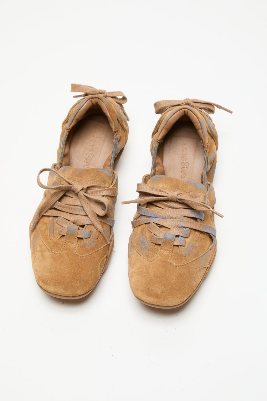 BILARIA SUEDE SHADE W