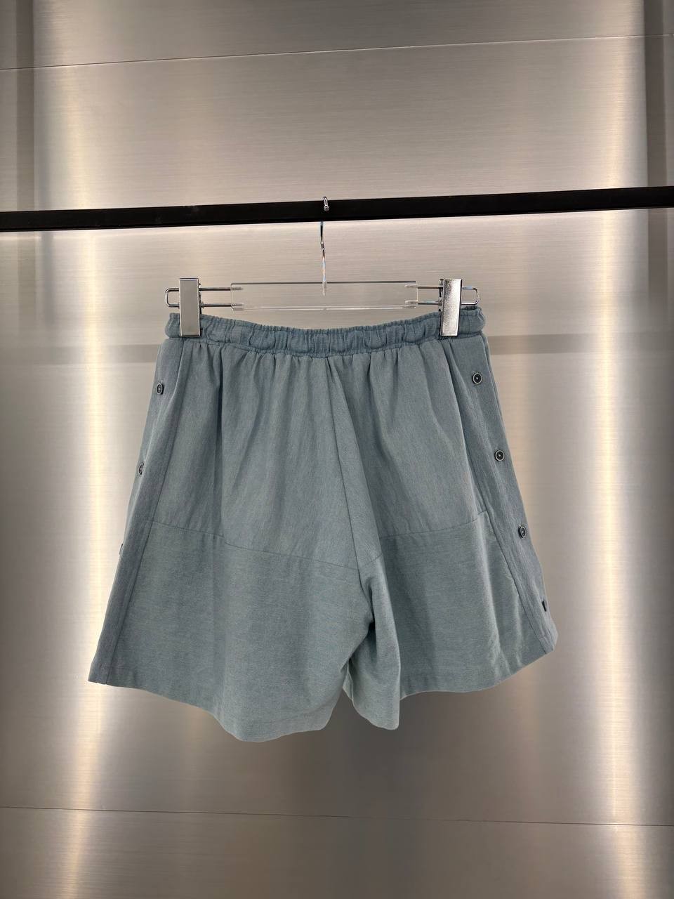 DENIM RECYCLED SHIRT-SHORTS 97