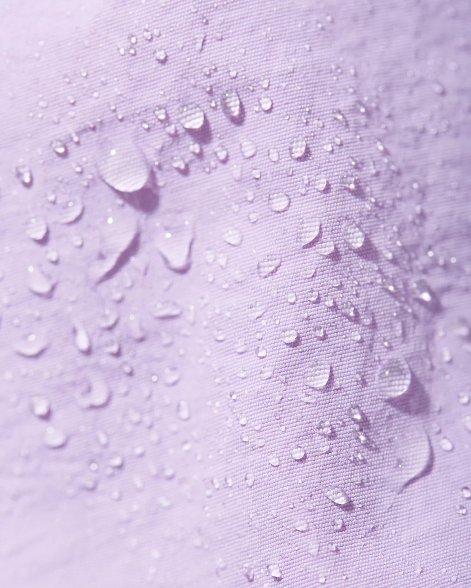 DRY	NYLON POPLIN SWIM TRUNKS IN LILAC