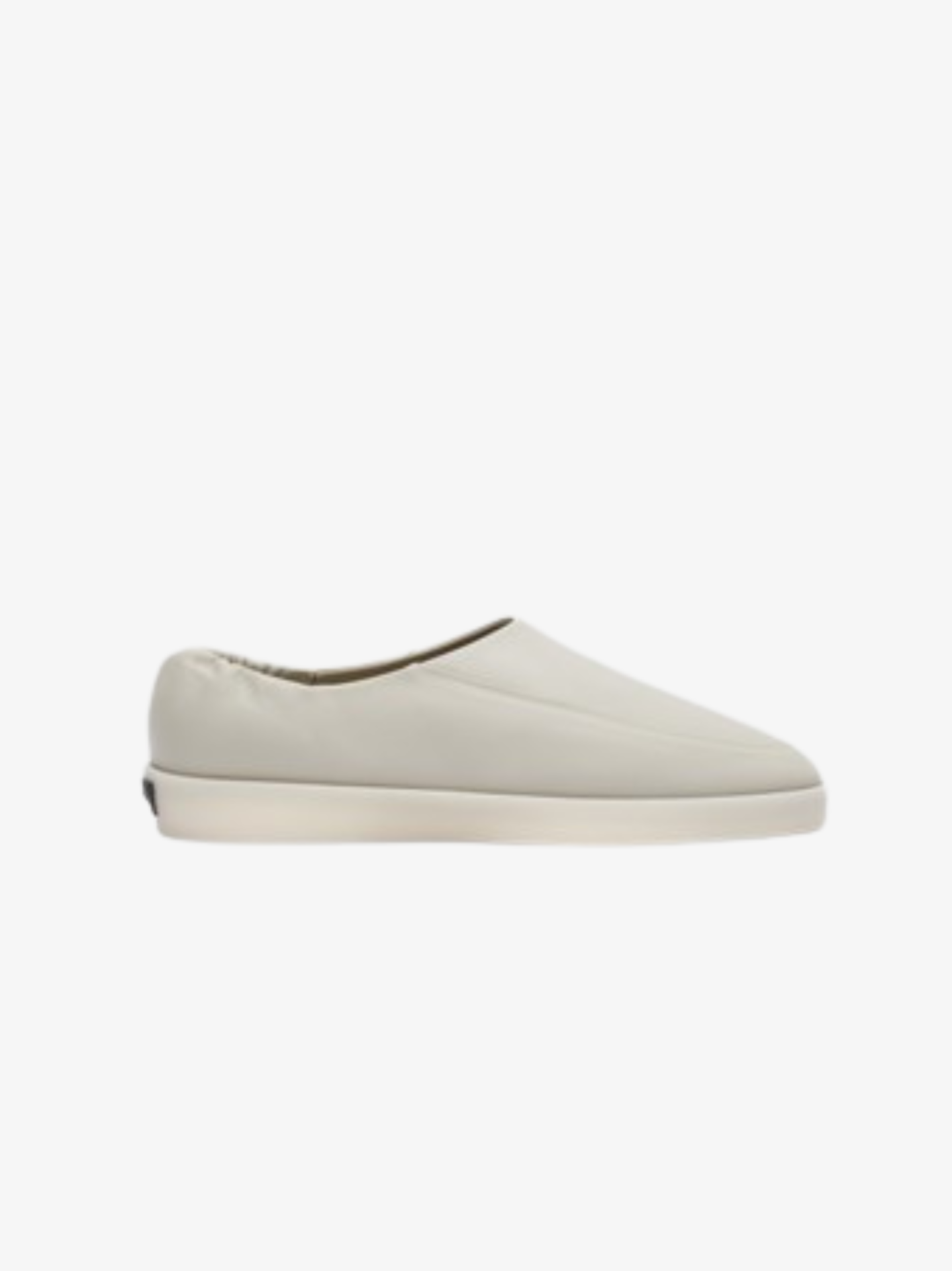 ETERNAL LOAFER IN LIGHT GREY