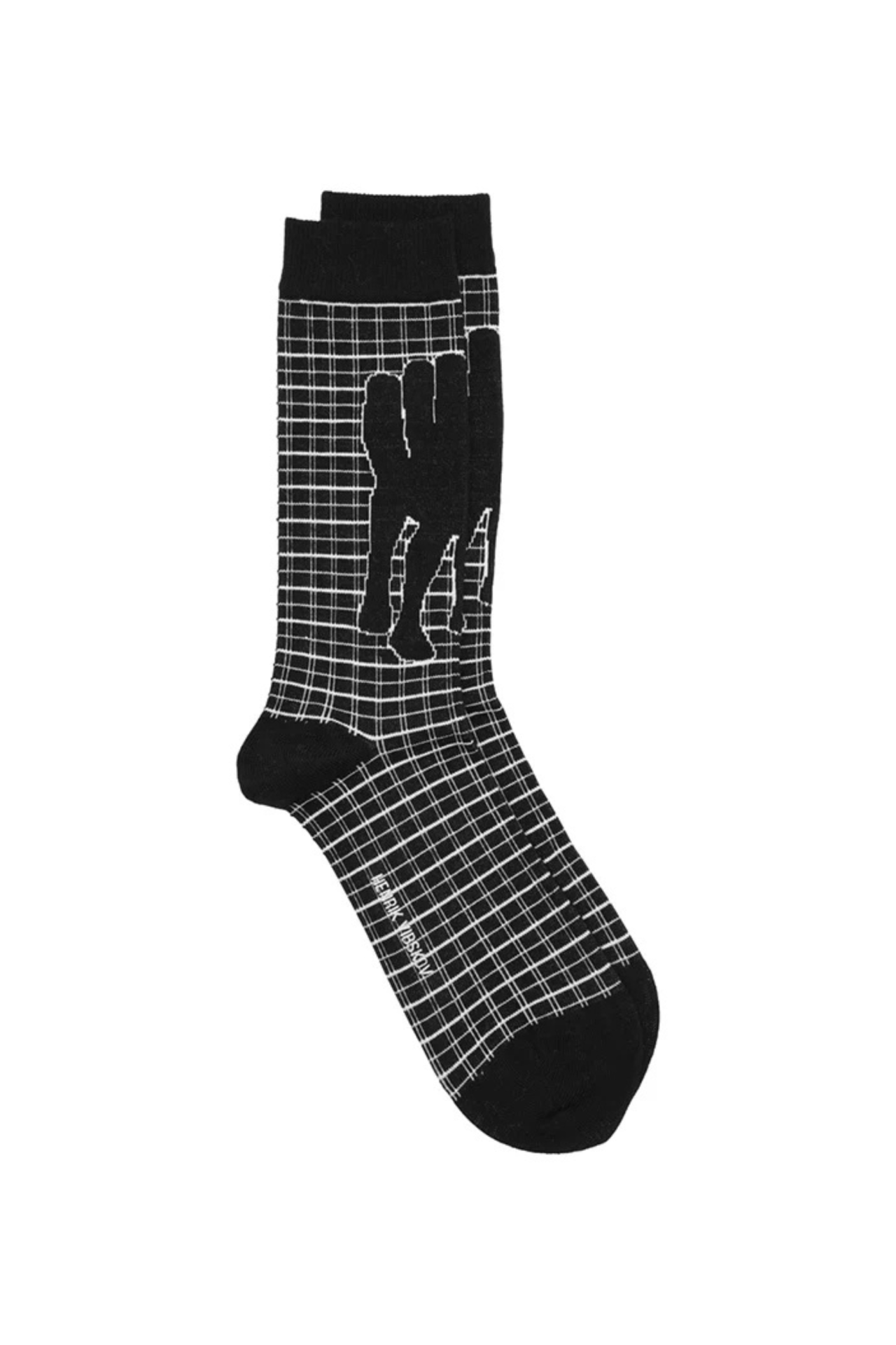 HANDFEET CHAIR SOCKS HOMME