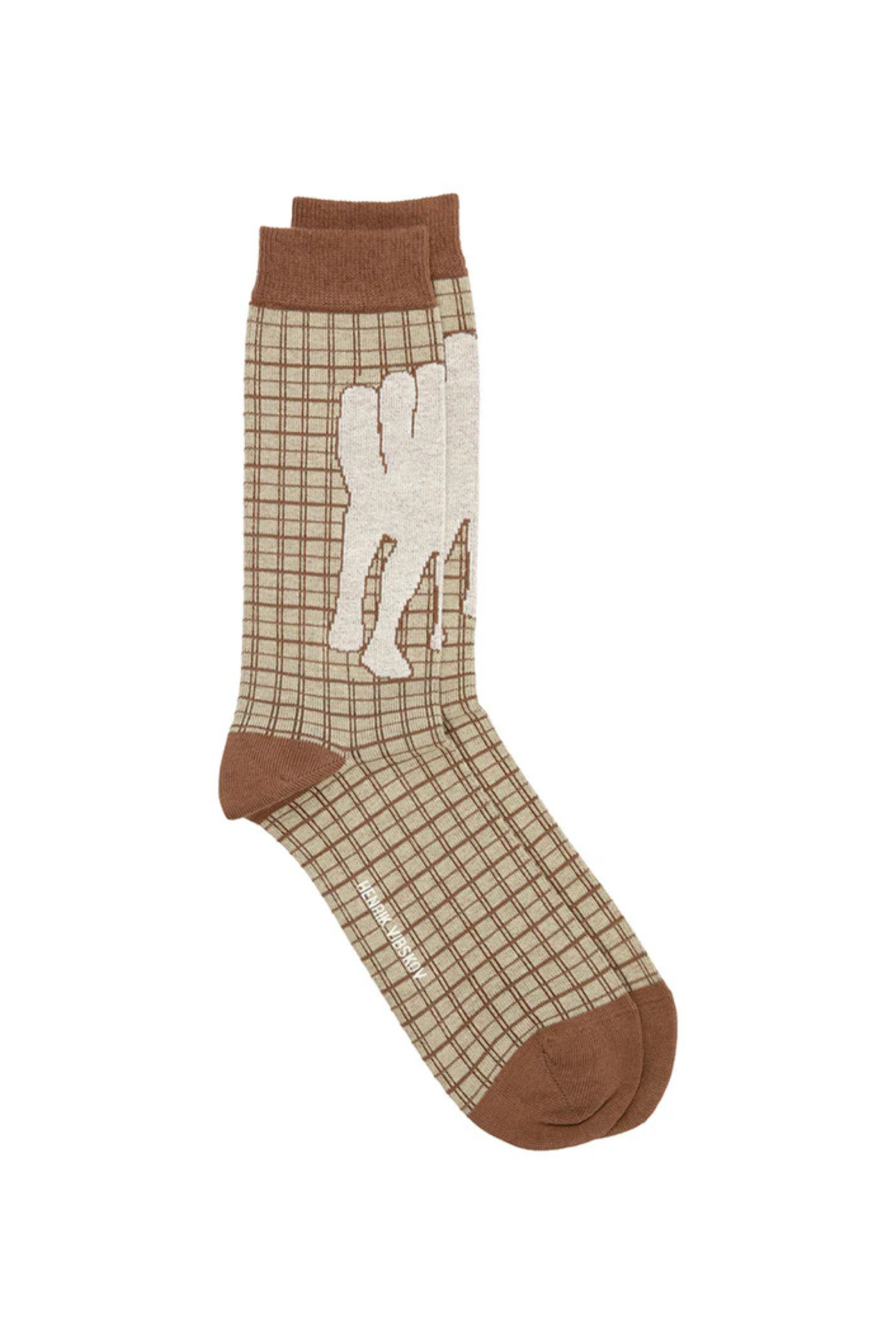 HANDFEET CHAIR SOCKS HOMME