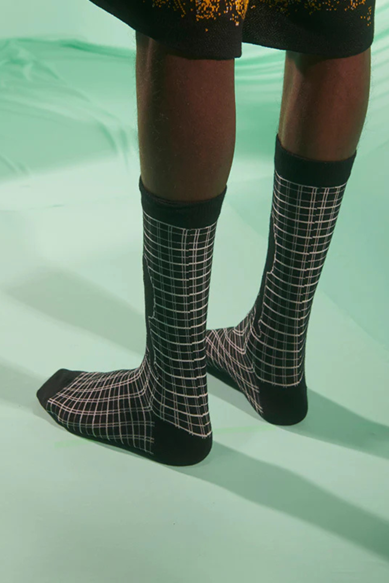 HANDFEET CHAIR SOCKS HOMME