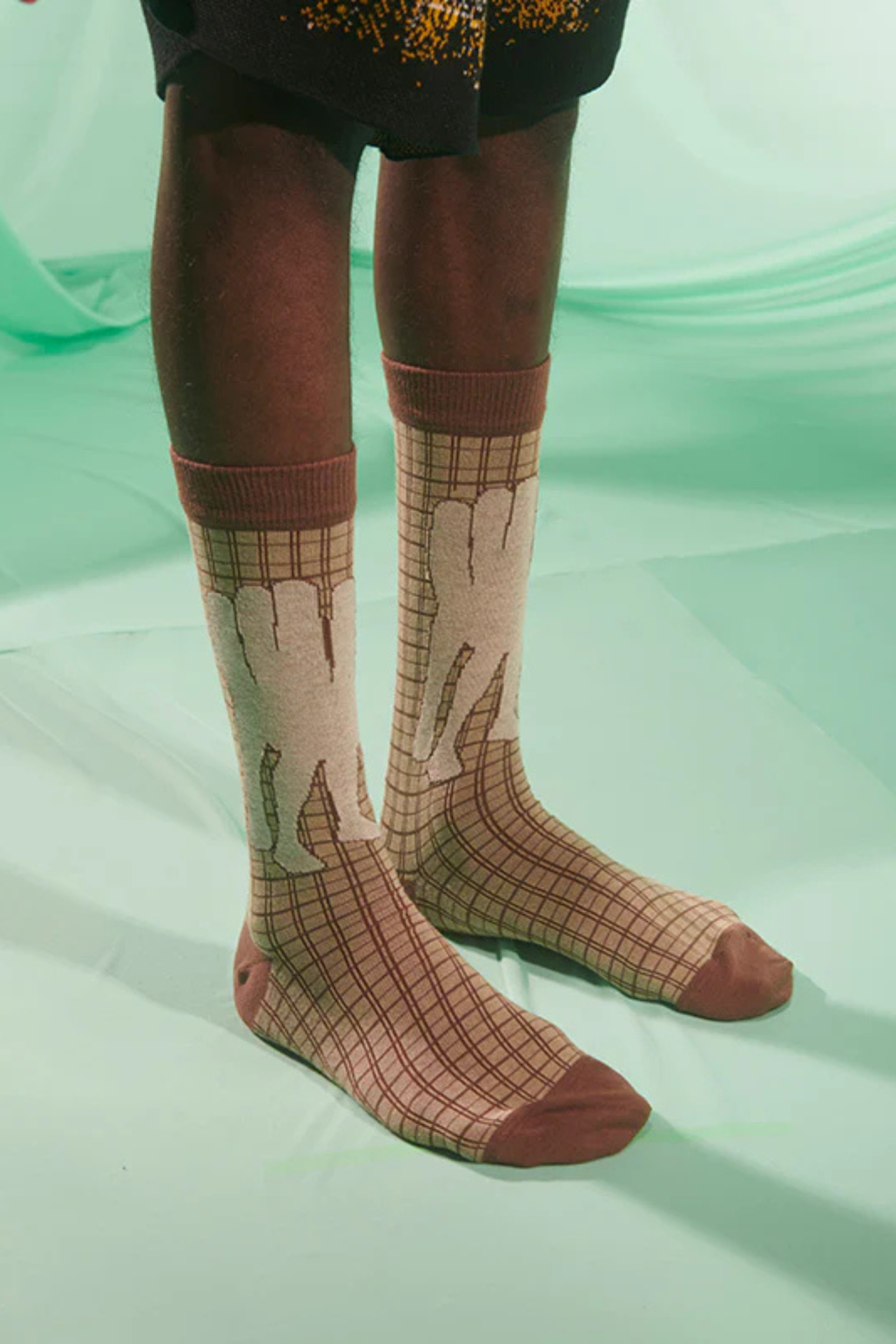 HANDFEET CHAIR SOCKS HOMME