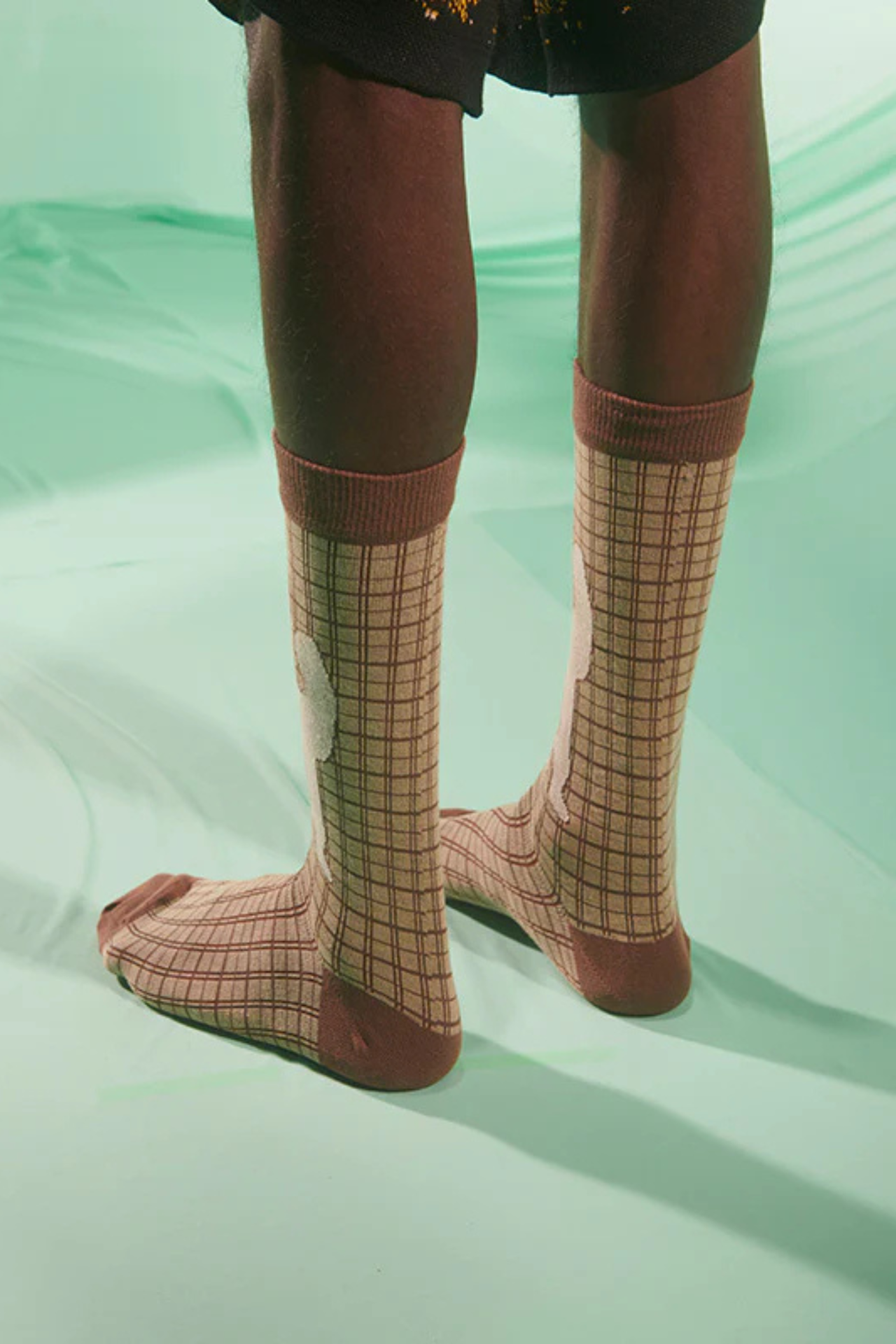 HANDFEET CHAIR SOCKS HOMME