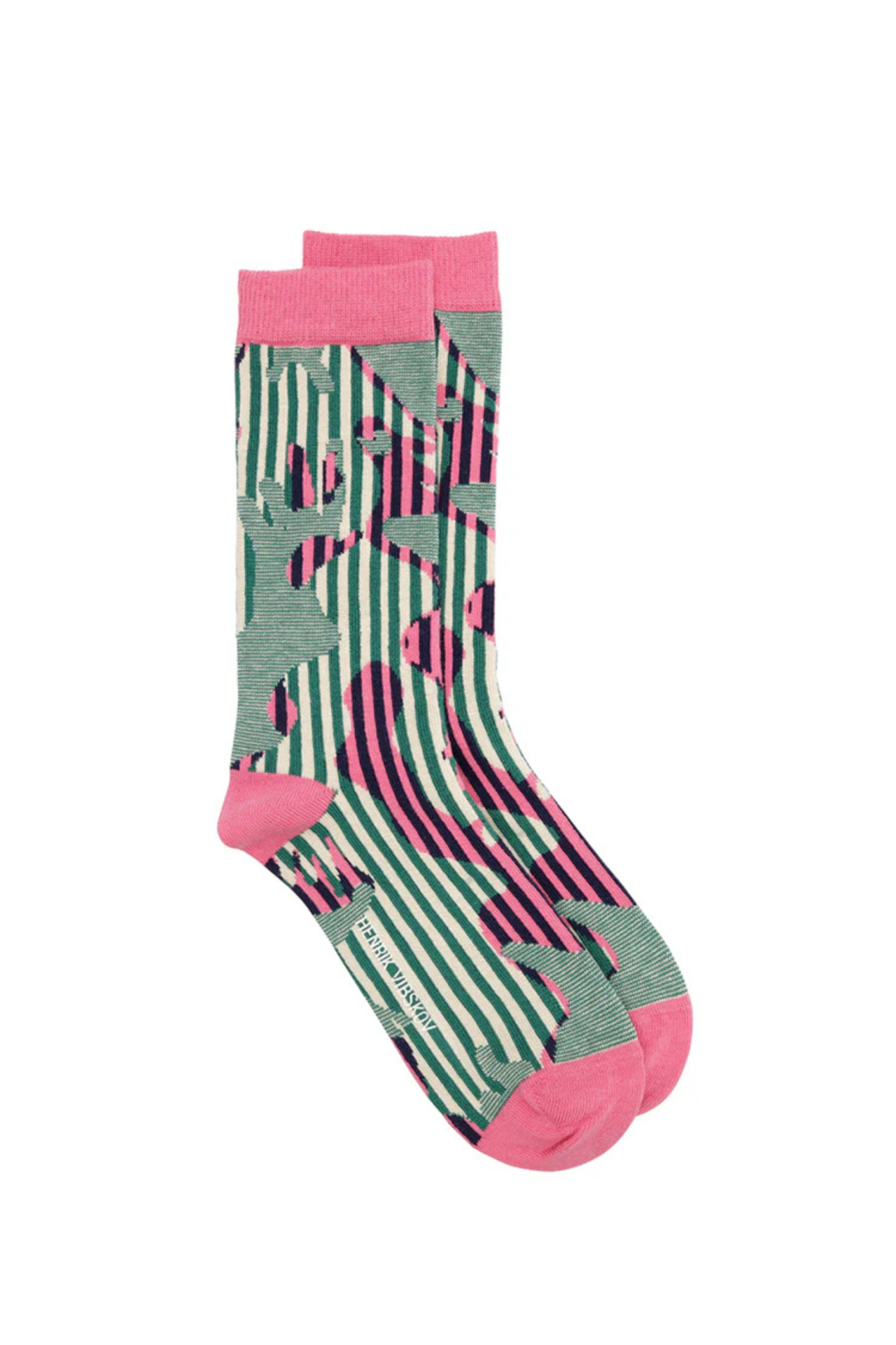HANDSOME HANDS SOCKS FEMME