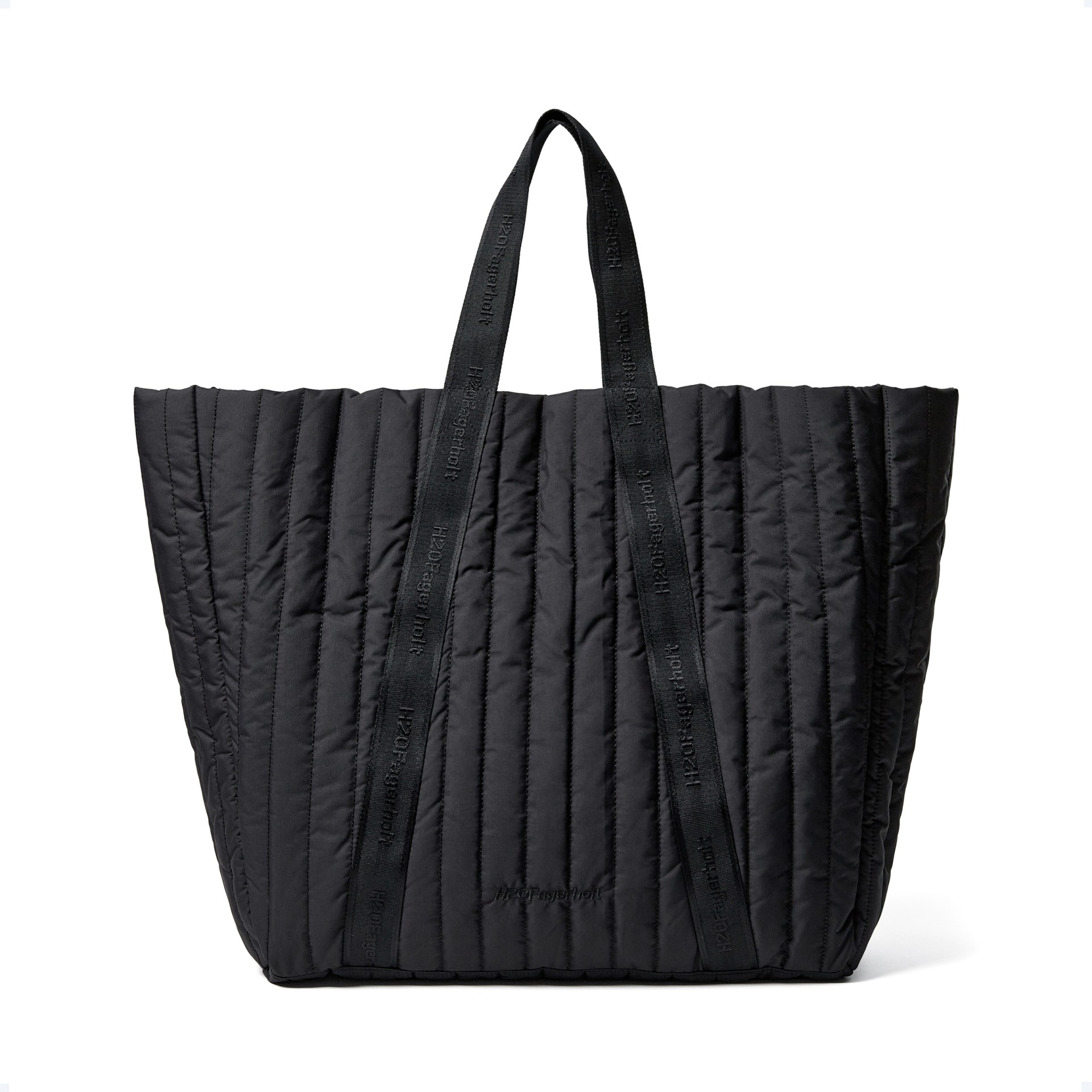 HARBOUR BAG IN BLACK
