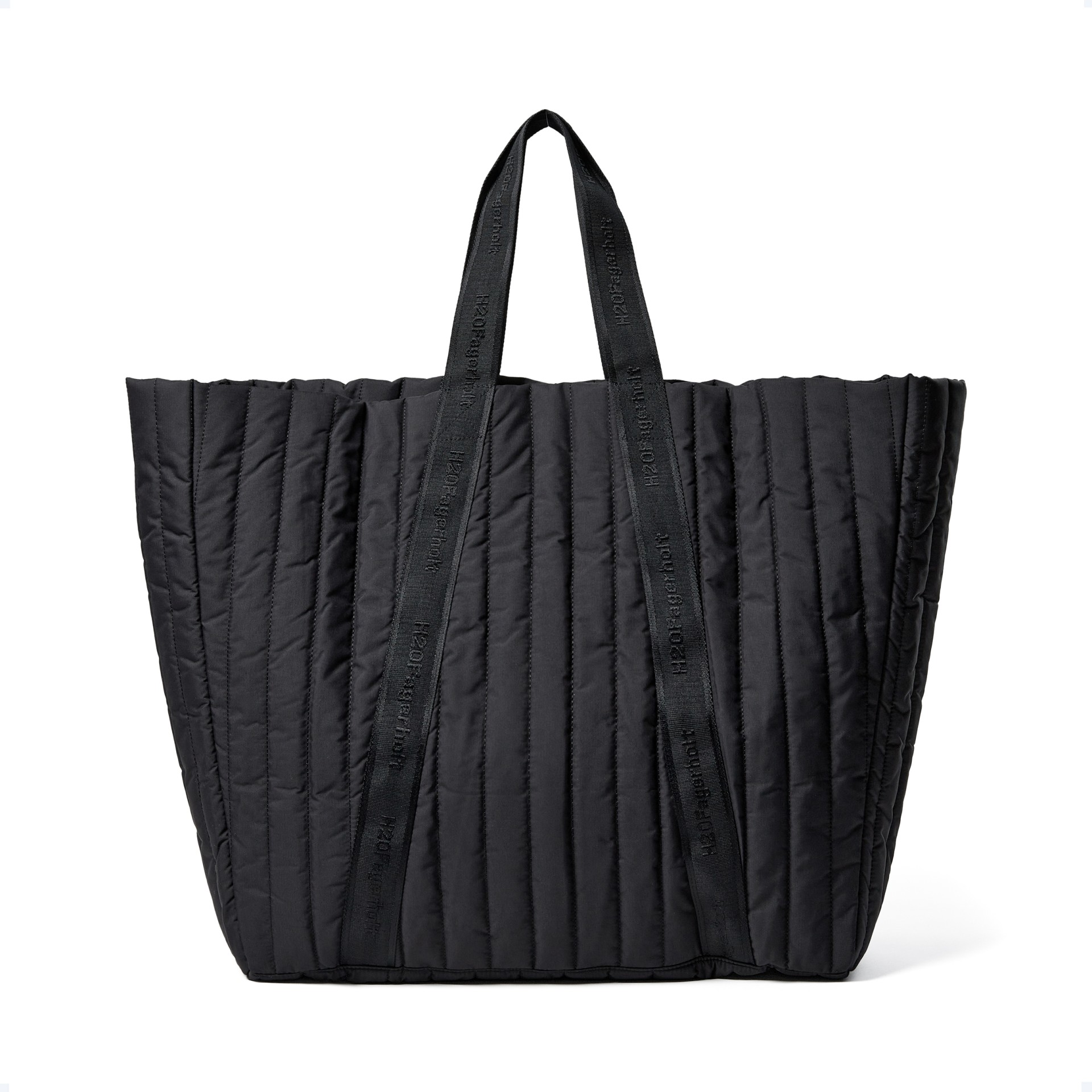 HARBOUR BAG IN BLACK