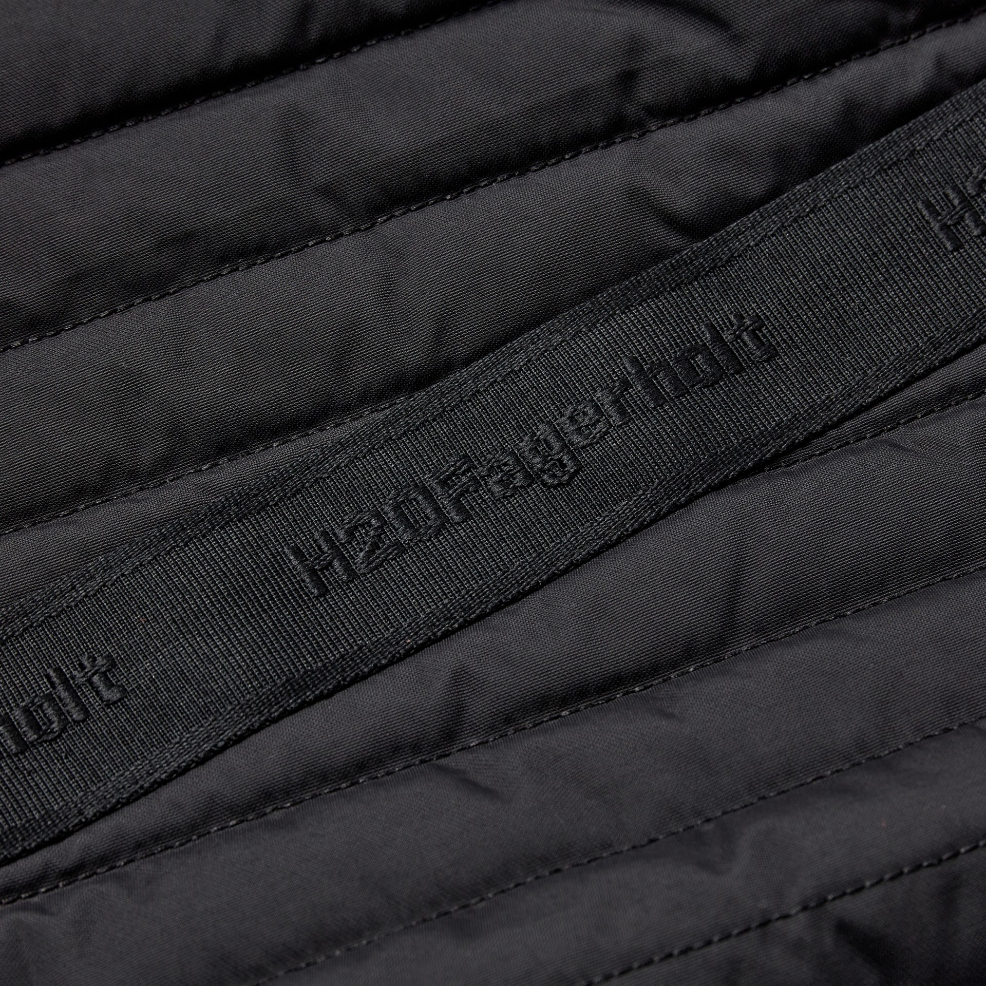HARBOUR BAG IN BLACK