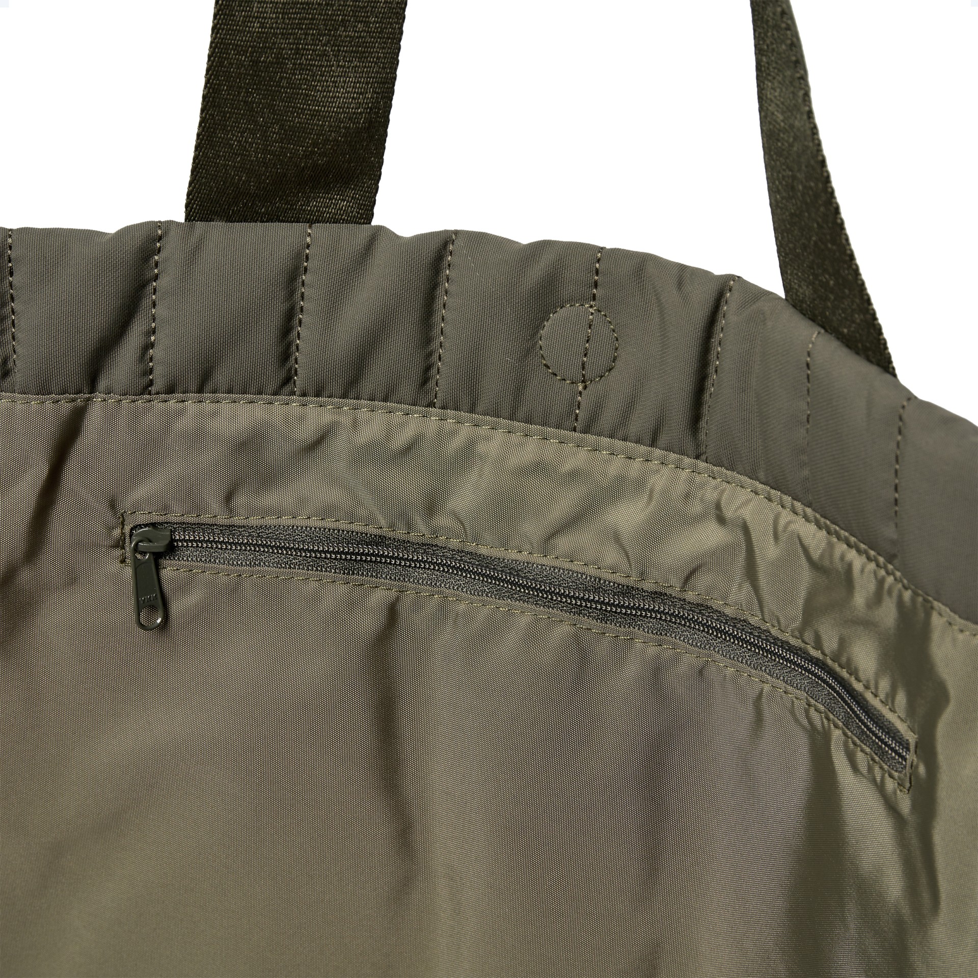 HARBOUR BAG IN GREEN TEA