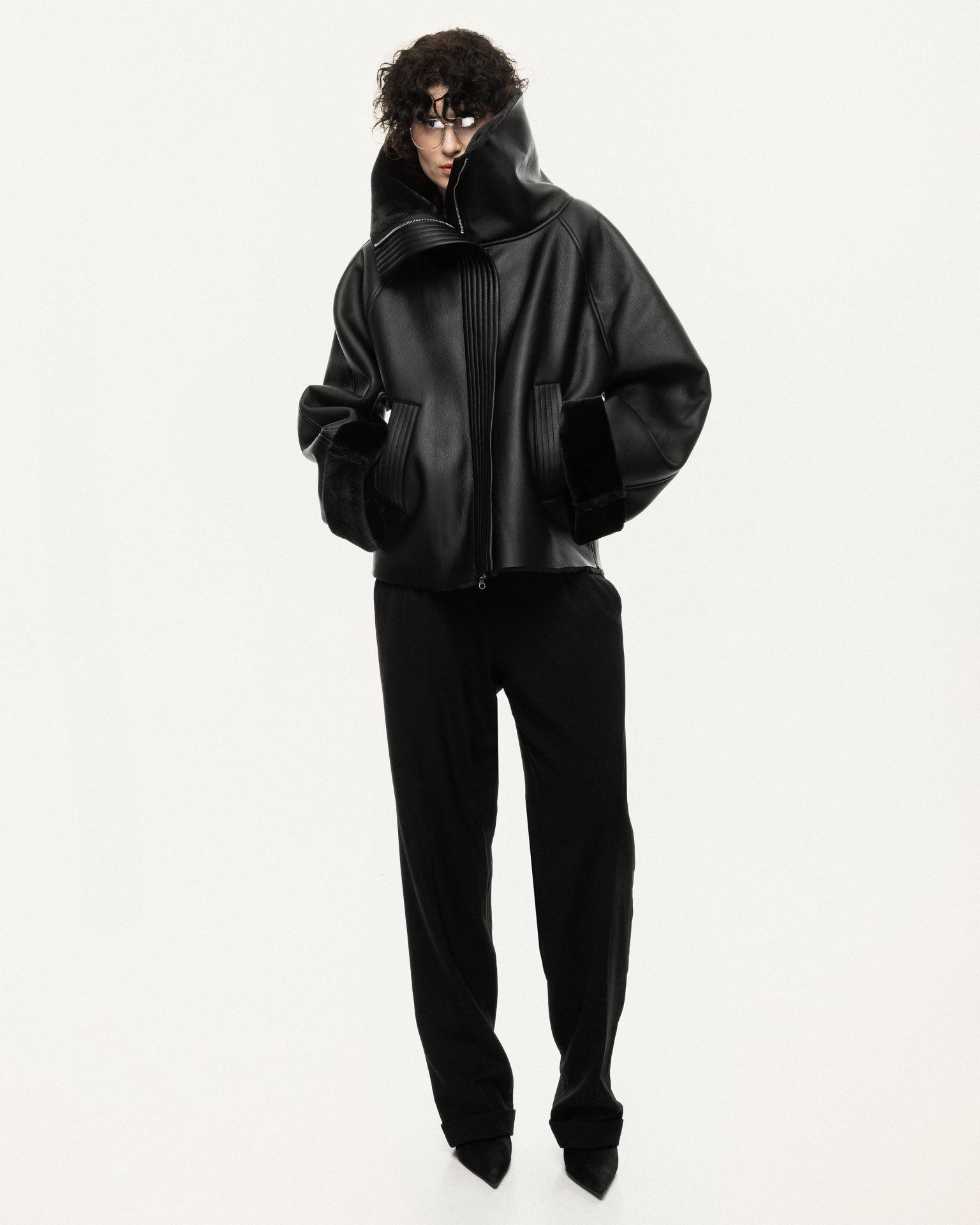 JACKET#11 IN BLACK