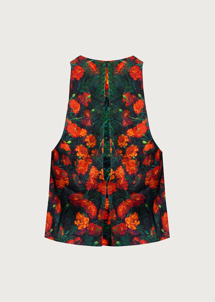 MARIGOLD TANK TOP