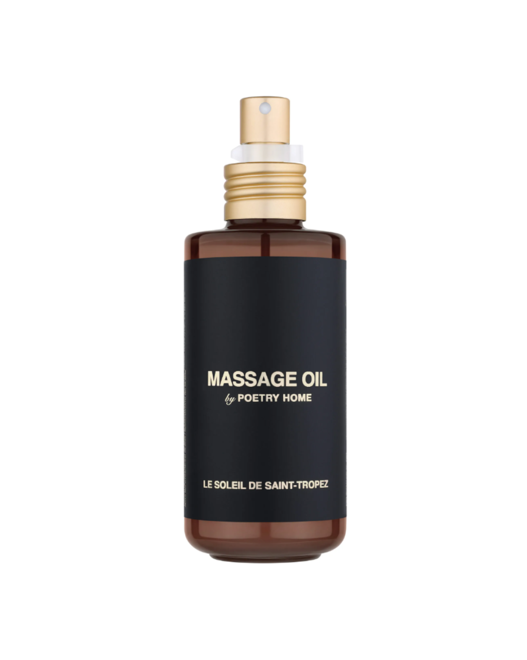 MASSAGE OIL, LA SOLEIL DE SAINT-TROPEZ