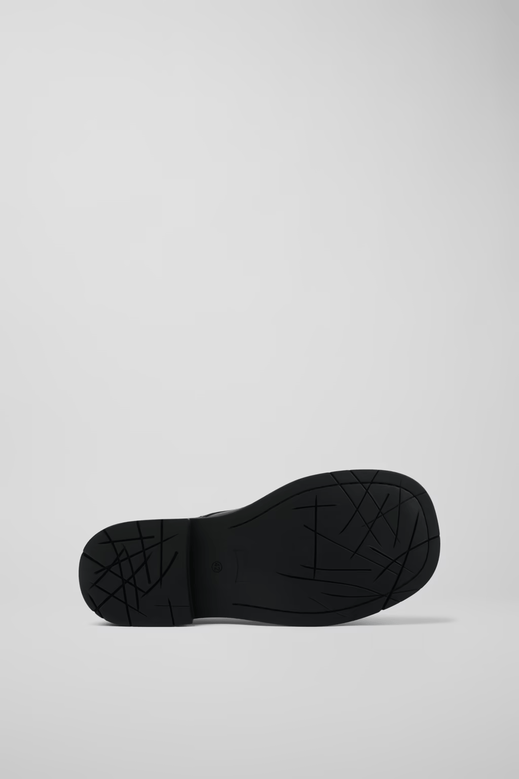 MEN'S OXFORD SHOES IN BLACK