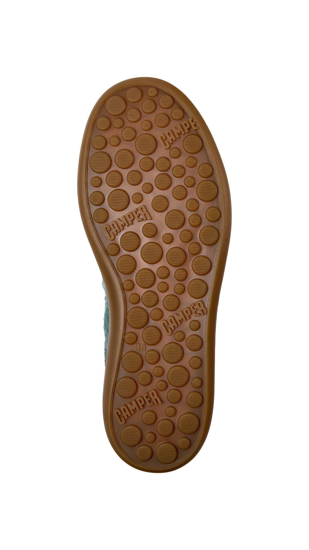 MEN'S  PELOTAS SOLLER TRAINERS IN GREEN