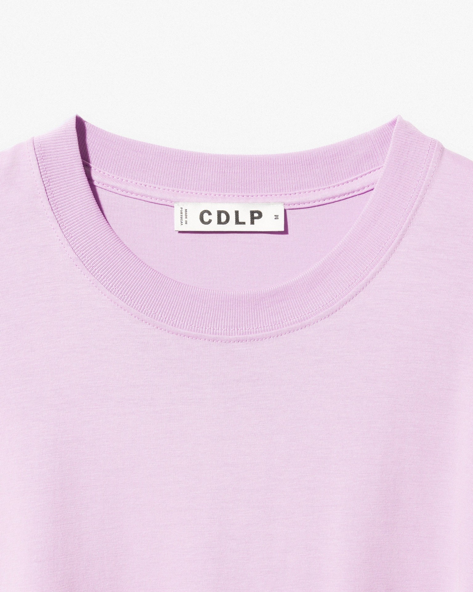 MIDWEIGHT T-SHIRT IN LILAC