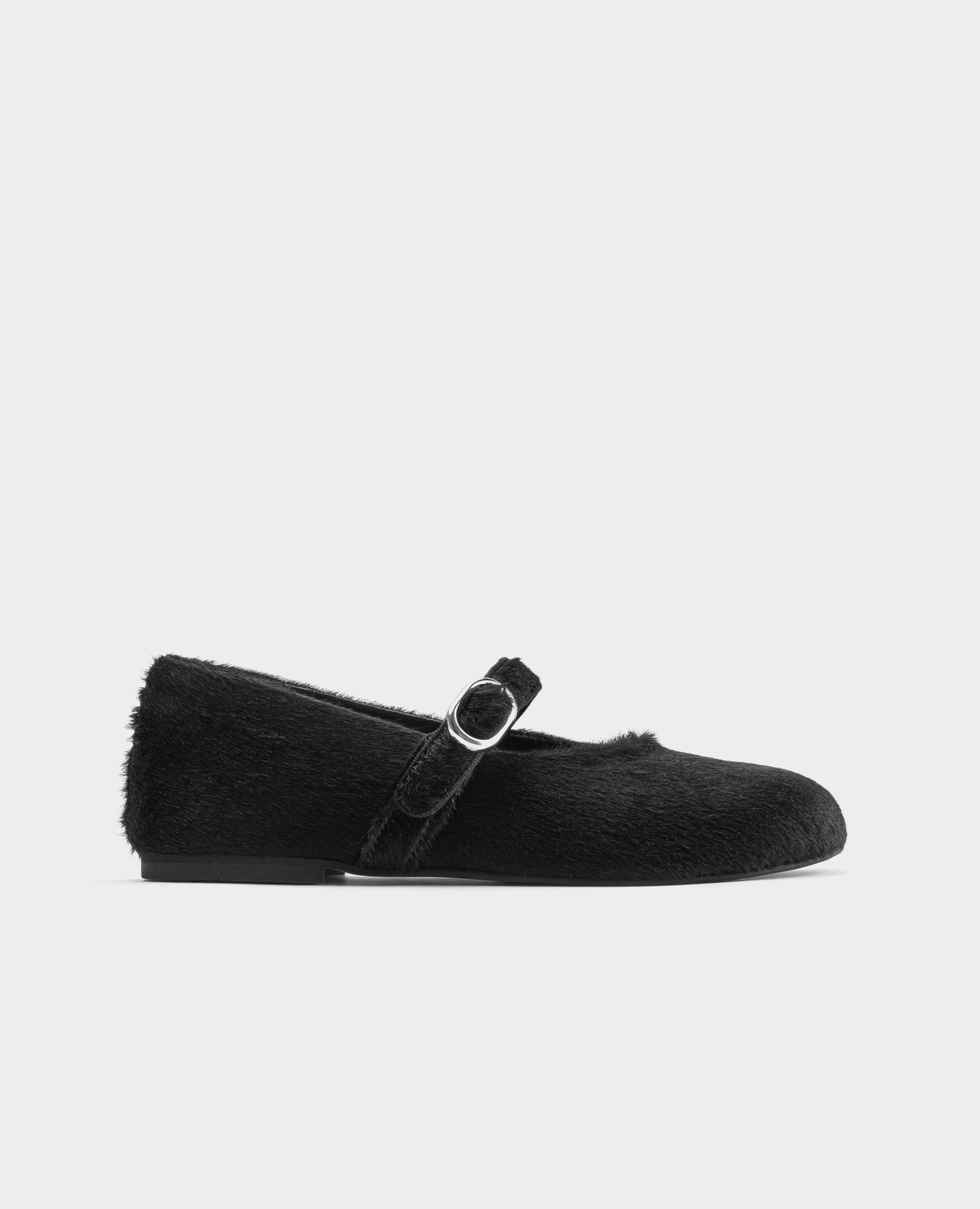 MINI JANE BALLERINAS IN BLACK