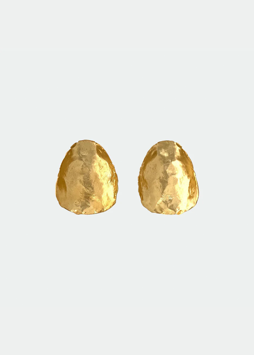 MIRAGE EARRINGS IN GOLD