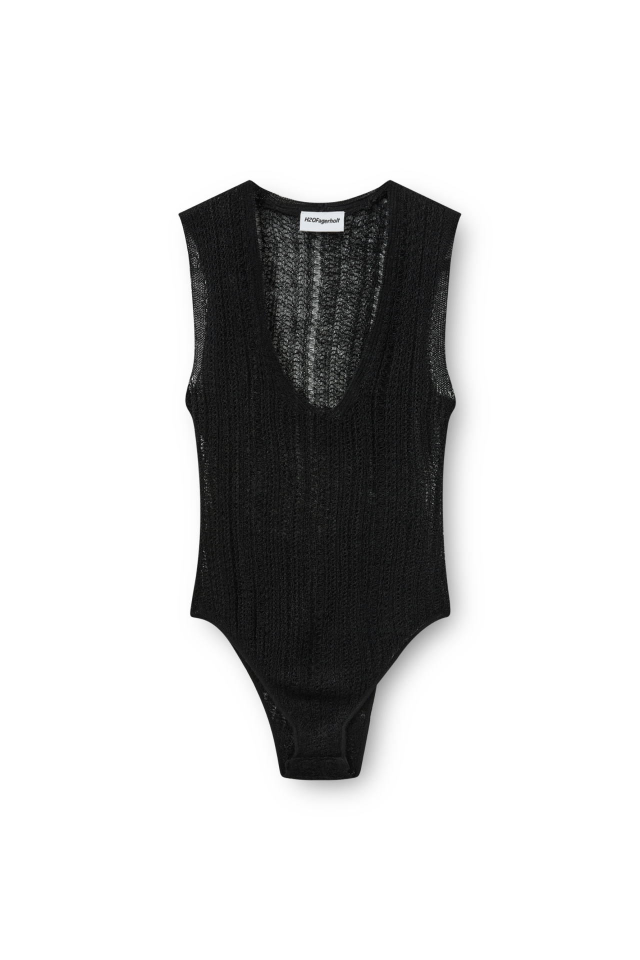 MONDAY BODY IN BLACK