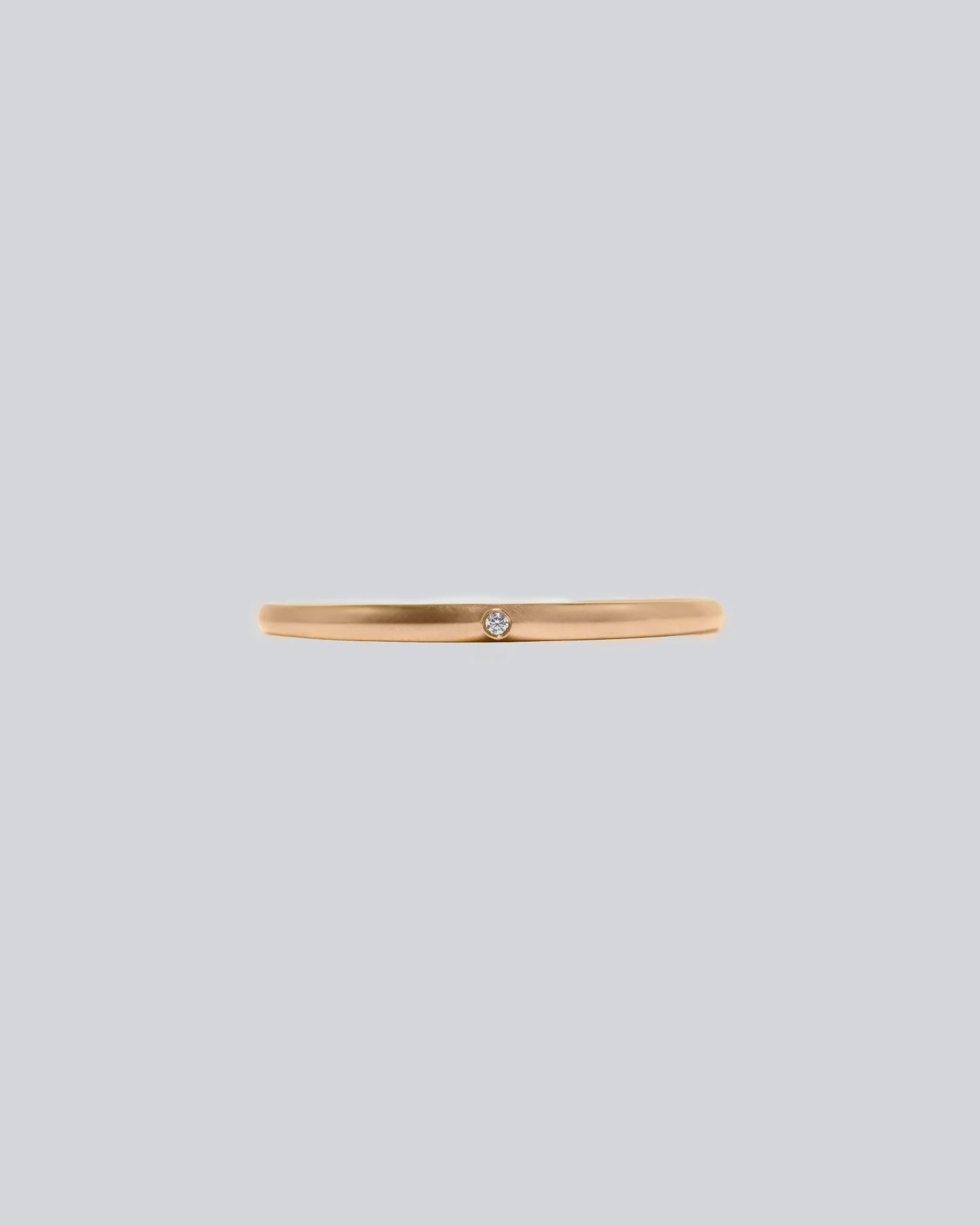 NENUPHAR BRACELET IN ROSE GOLD