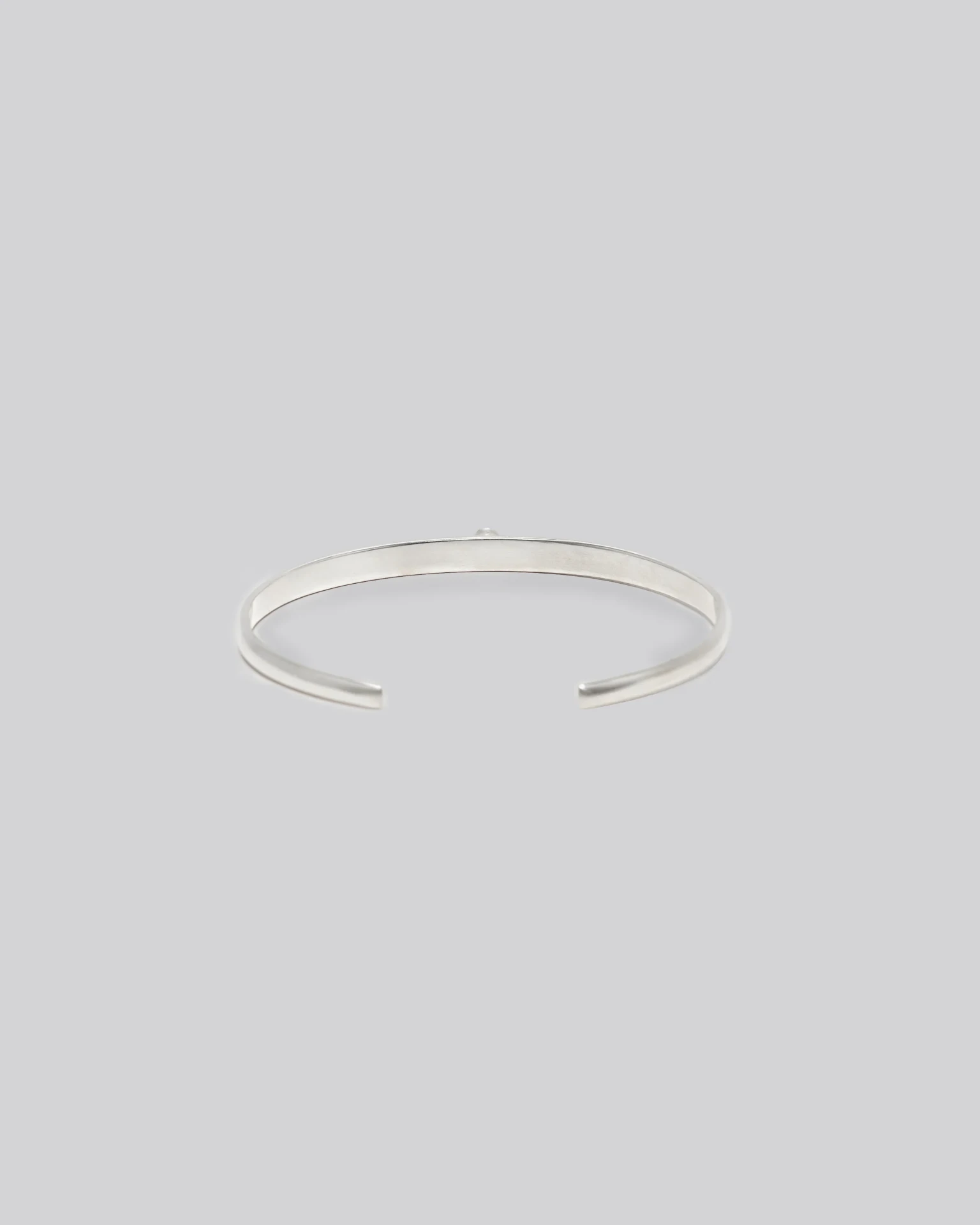 NENUPHAR BRACELET IN SILVER