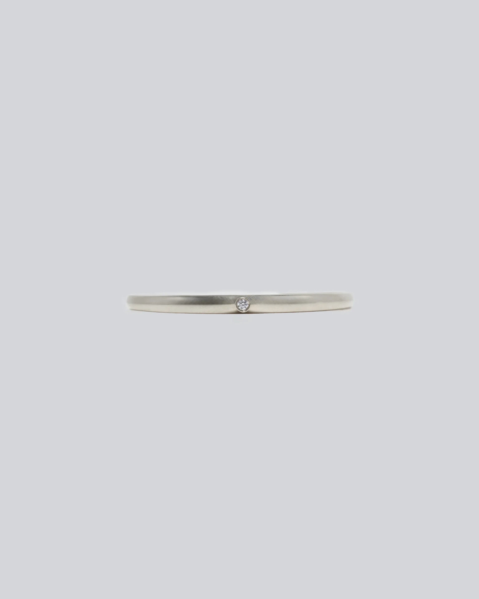 NENUPHAR BRACELET IN SILVER
