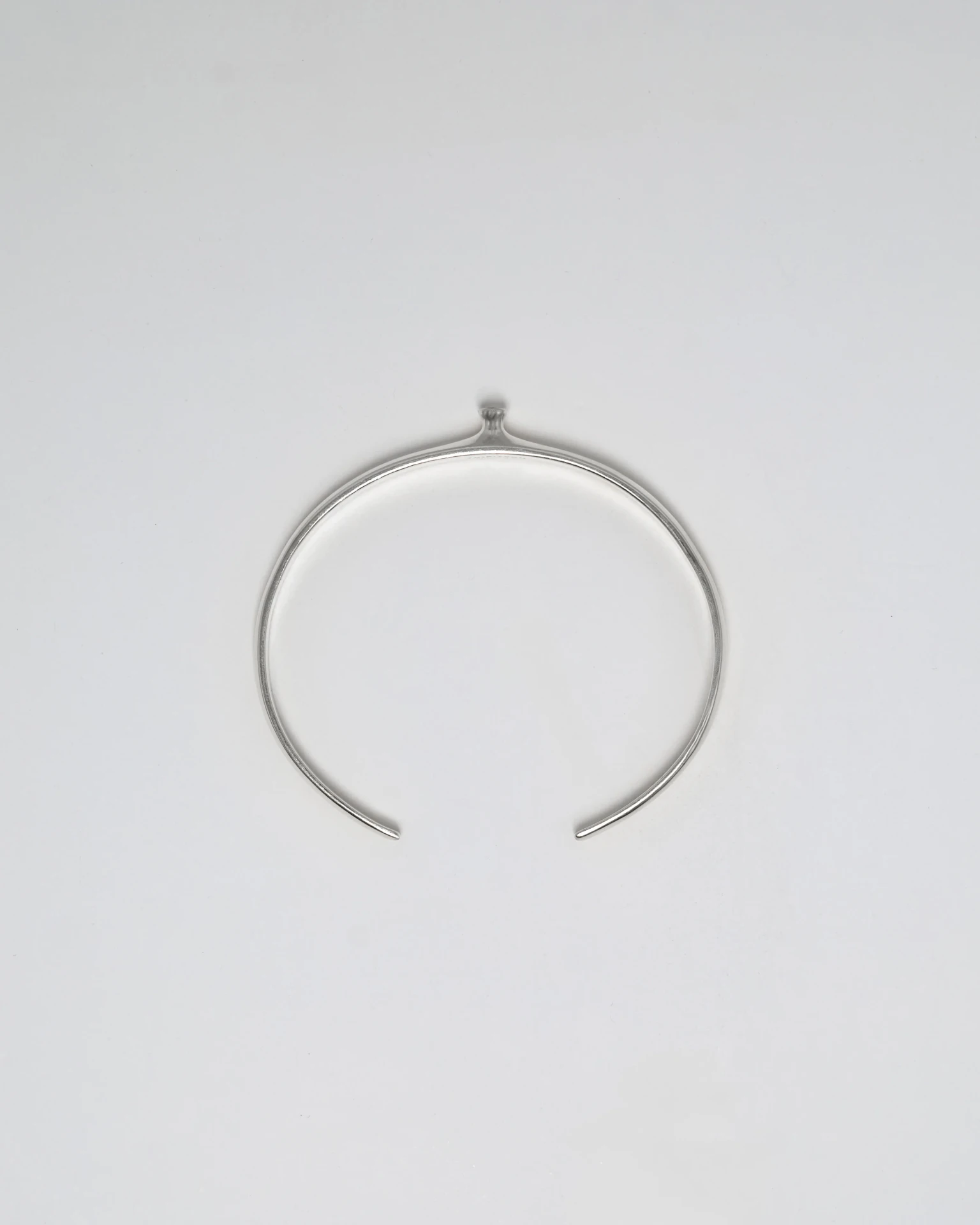 NENUPHAR BRACELET IN SILVER