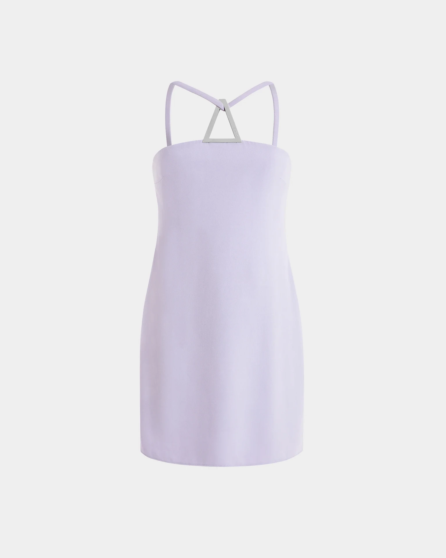 NOLO MINI DRESS IN LILLA
