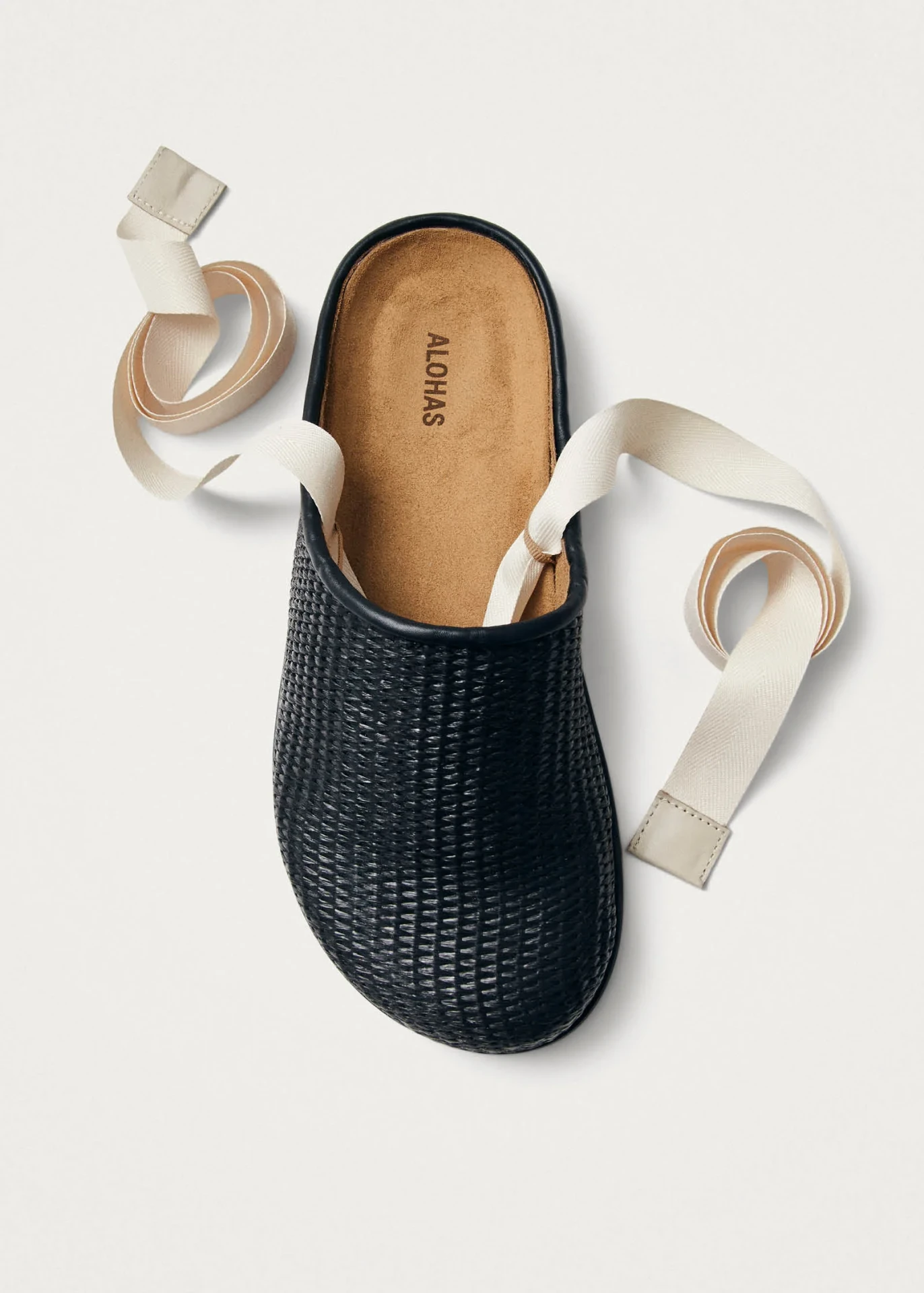 OLIVER MULES IN BLACK